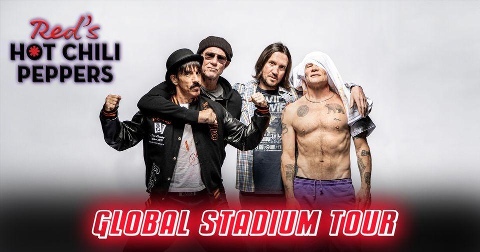 Louder Than Life Festival: Red Hot Chili Peppers, Kiss, Nine Inch Nails & Slipknot - 4 Day Pass
