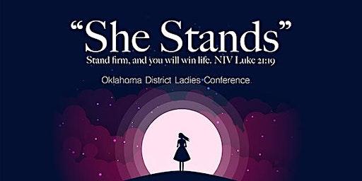 2022 Oklahoma District Ladies Conference