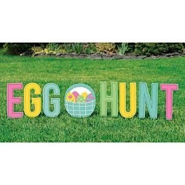 The Ultimate Easter Egg Hunt