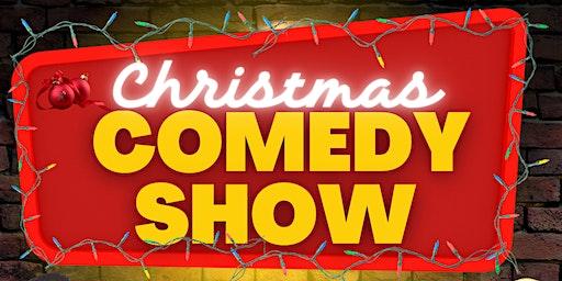 Christmas COMEDY SHOW