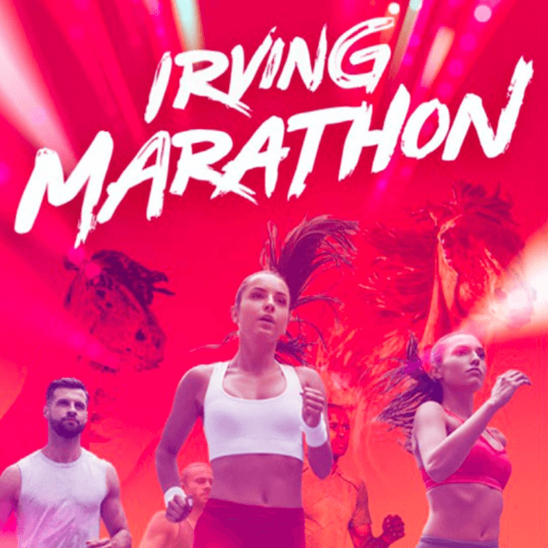 Irving Marathon On Texas Lottery® Plaza