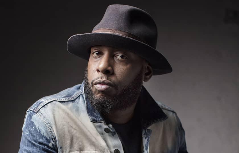 The People's Party: DJ Talib Kweli and DJ J Rawls