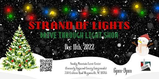 Dec 11th  - Strand of Lights