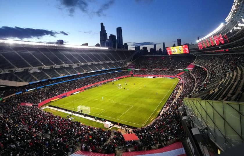 Inter Miami CF at Chicago Fire