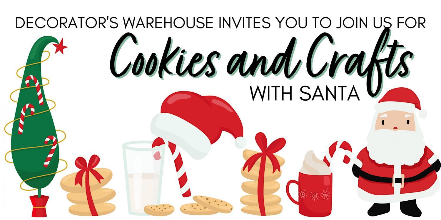 Cookies and Crafts with Santa
Sun Dec 18, 1:00 PM - Sun Dec 18, 2:00 PM
in 44 days