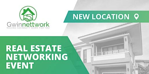 GWINNETTWORK Real Estate Networking Event