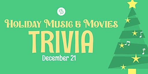 Holiday Movies & Music Trivia