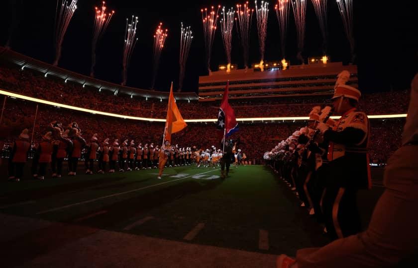 NC State Wolfpack at Tennessee Volunteers Football