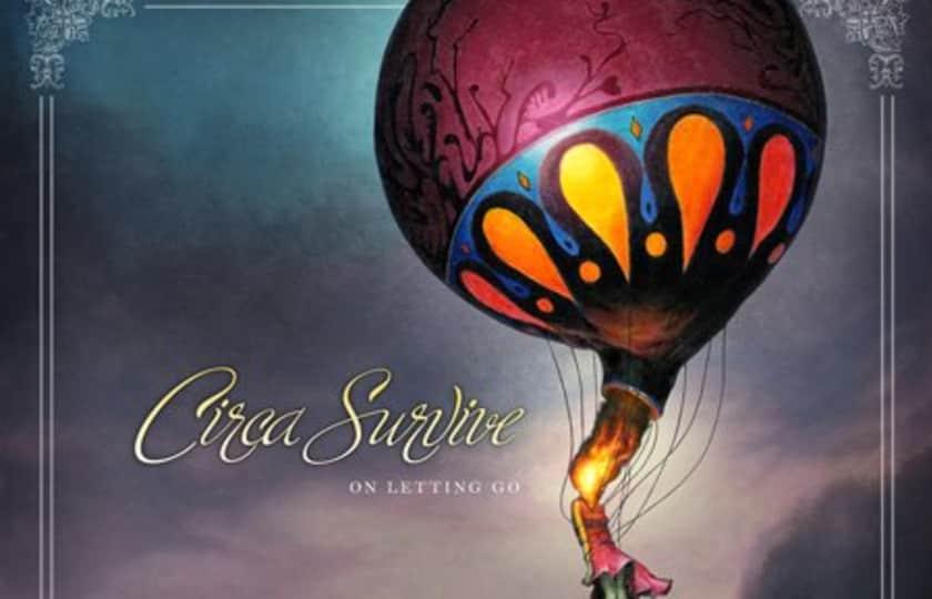 Circa Survive: Blue Sky Noise Anniversary Tour