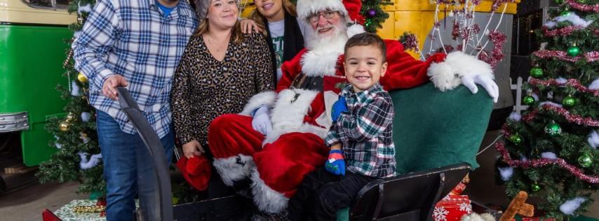 11/25 Winterfest & Pictures with Santa taken by Marc Glucksman