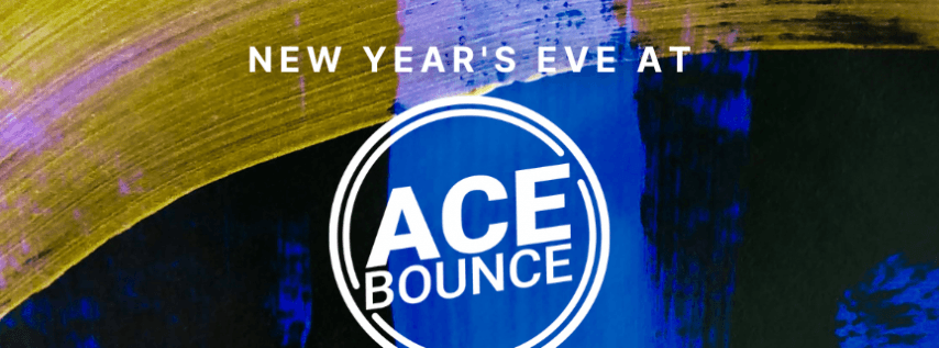 Chicago Social NYE Party 2023 at Acebounce