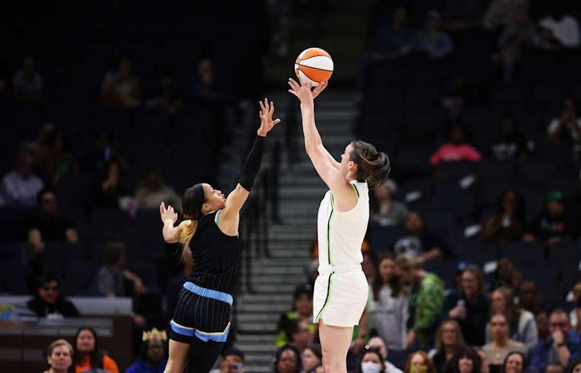 WNBA First Round: TBD at Minnesota Lynx (Home Game 1)