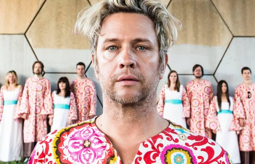 The Polyphonic Spree w/ Another Michael
