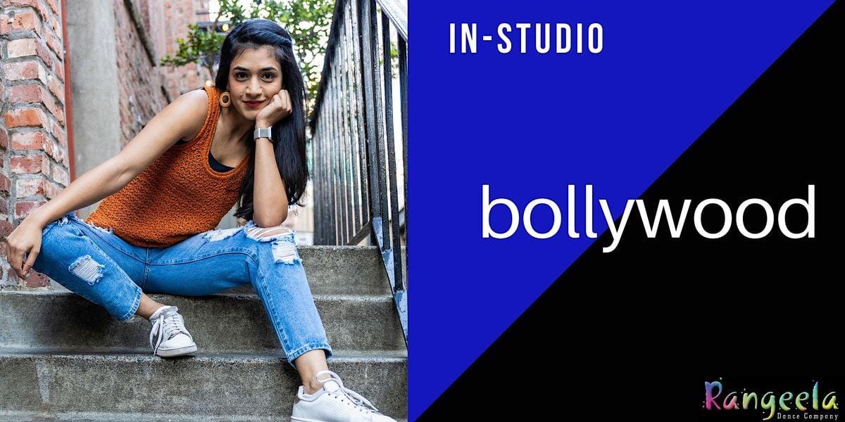 Bollywood Dance Workshop With Vijetha (In-Studio)