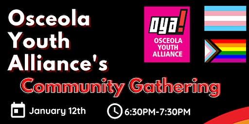 Osceola Youth Alliance's  Community Gathering