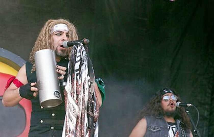 METALACHI The World's First & Only Heavy Metal Mariachi Band