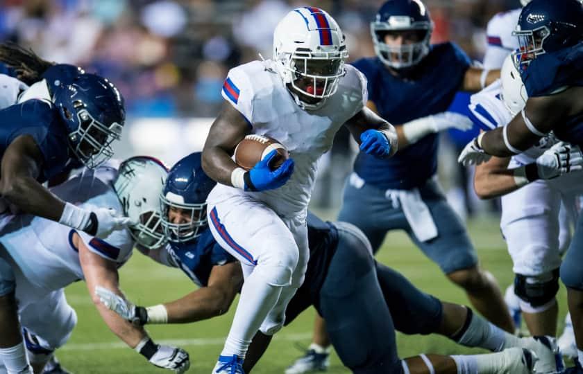 at Louisiana Tech Bulldogs Football