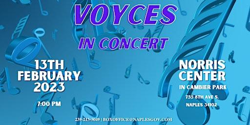 VOYCES in Concert