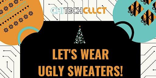 Black in Tech Ugly Sweater Happy Hour