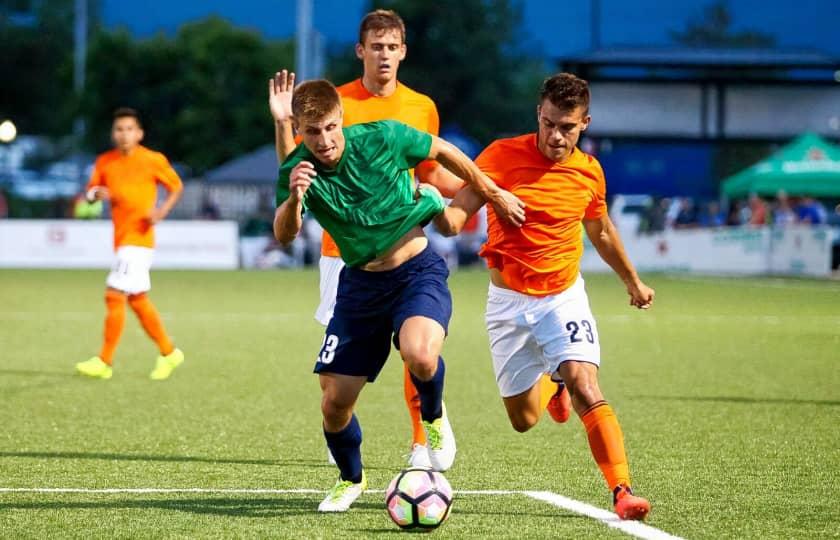 Chicago Fire FC II at New York City FC II