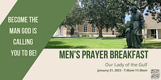 Men's Prayer Breakfast