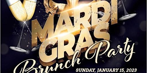 Two Kings Mardi Gras Brunch Party 2023