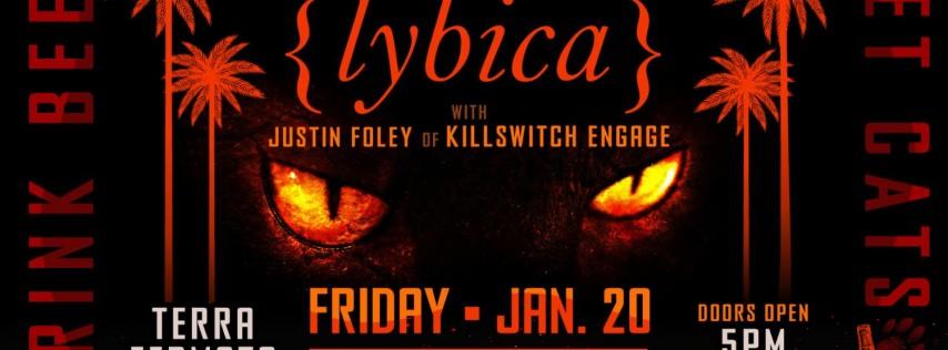 Lybica @ Terra Fermata w/ Billy Doom Is Dead