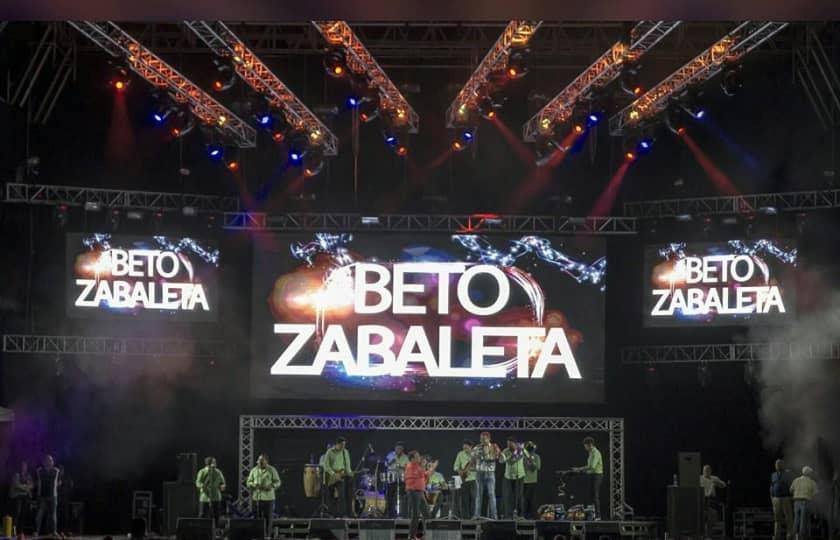 HOMENAJE A BETO ZABALETA - MIAMI