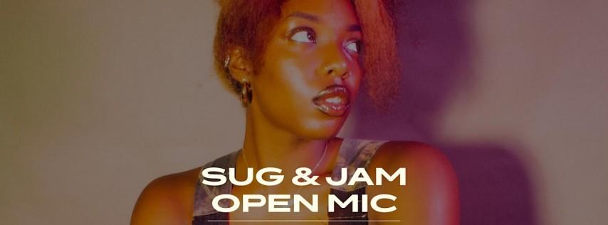 CHICAGO lululemon BHM Presents: Sug & Jam Open Mic