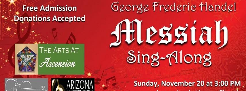 Messiah sing-along