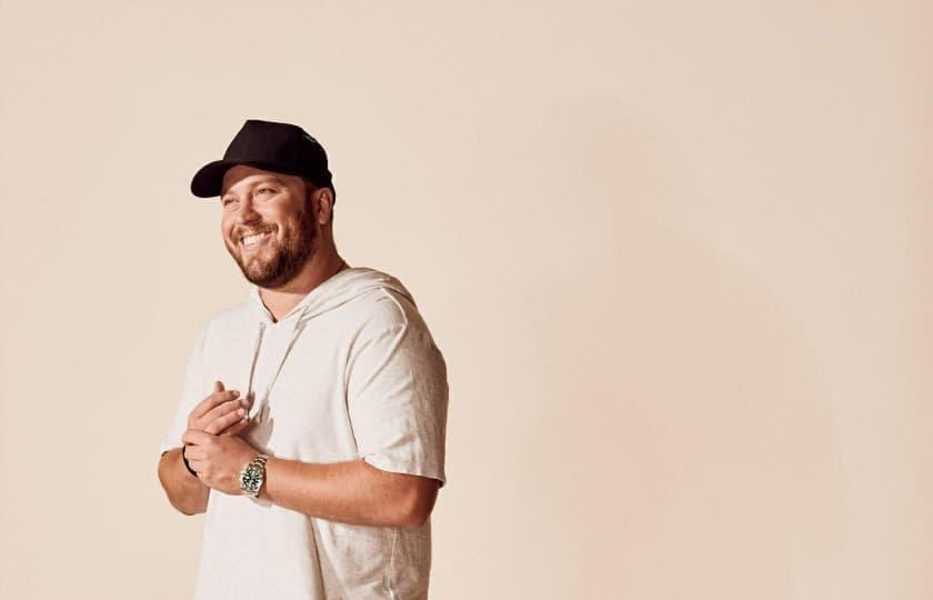 Mitchell Tenpenny with Ned LeDoux