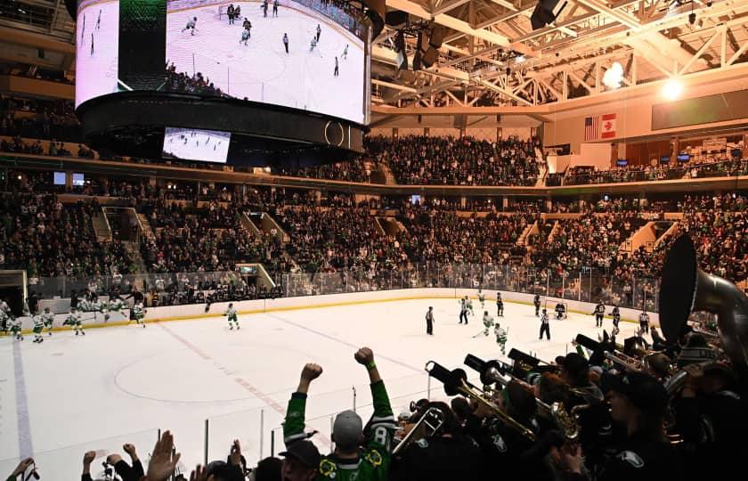 US National U18 at Western Michigan Broncos Men's Hockey (Exhibition)