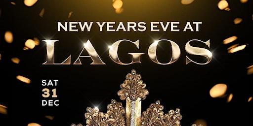 Meet Me At Lagos- NYE Experience