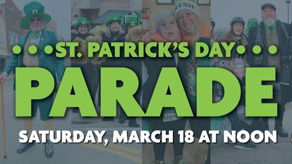 St. Patrick's Day Parade