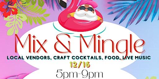 Mix & Mingle Market - HUE Marketplace