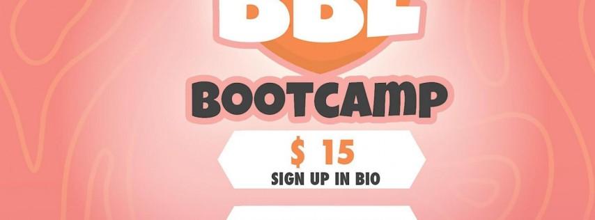 BBL BOOTCAMP @ THE FITSPOT