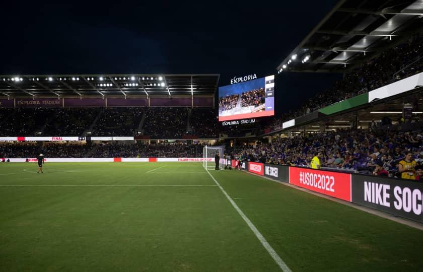 St. Louis City SC at Orlando City SC