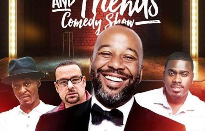 J.A.M. Classic Comedy Fest starring Guy Torry & Joe Clair