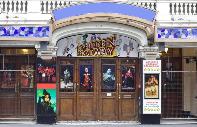 Forbidden Broadway