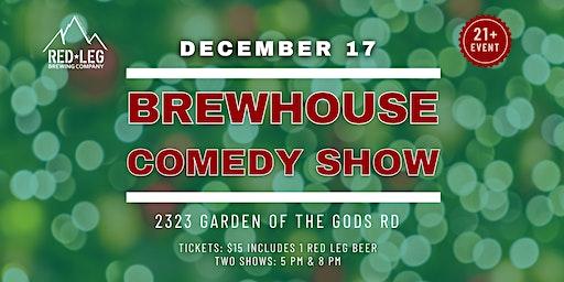 Brewhouse Comedy Show