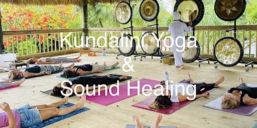 Kundalini Yoga Class & Sound Healing Gong