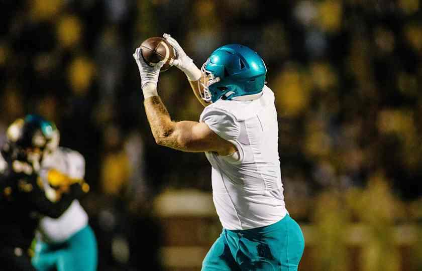 Louisiana Ragin Cajuns at Coastal Carolina Chanticleers Football