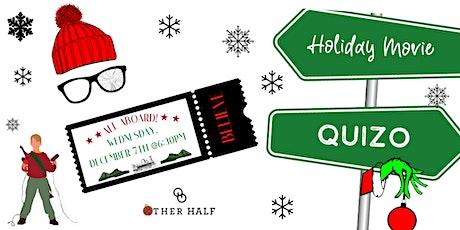 Holiday Movie Quizo at Other Half Philly