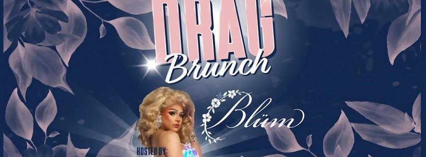 Drag Brunch at Blüm Dallas