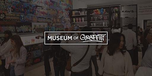 Museum Of Graffiti General Admission