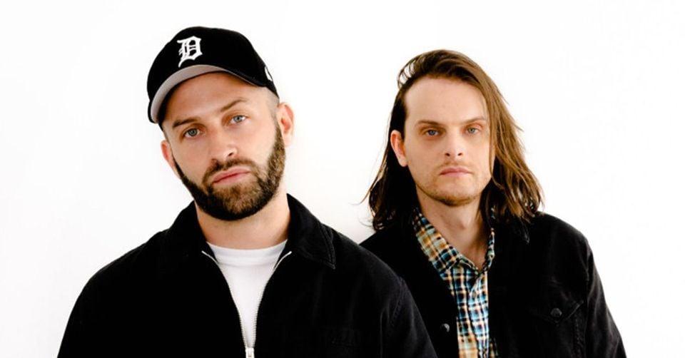 Deadbeats featuring Zeds Dead