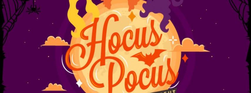 Hocus Pocus Trivia at Keel Farms