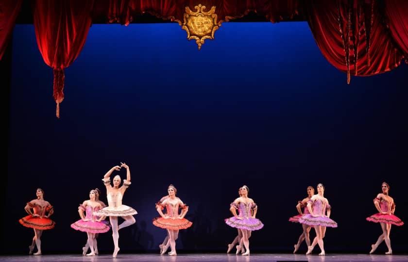 Les Ballets Trockadero De Monte Carlo