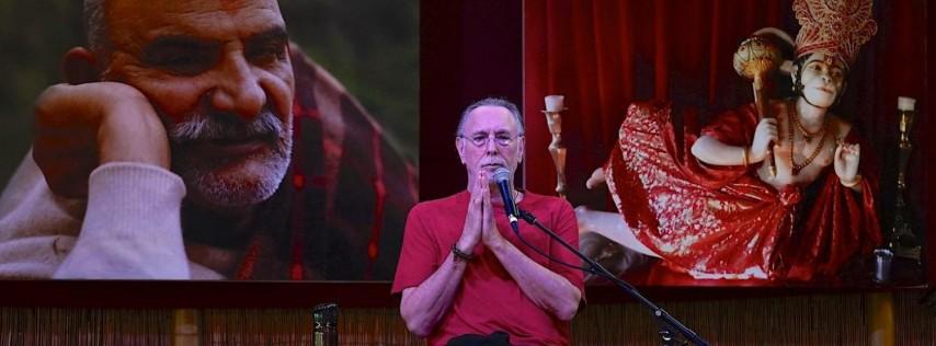 Krishna Das & Friends Thanksgiving Sunday Maui Satsang / Kirtan