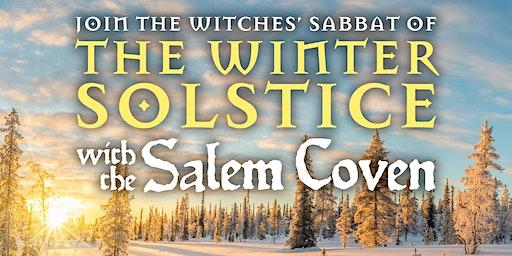 The Rite of Winter Solstice: A Witches' Sabbat!